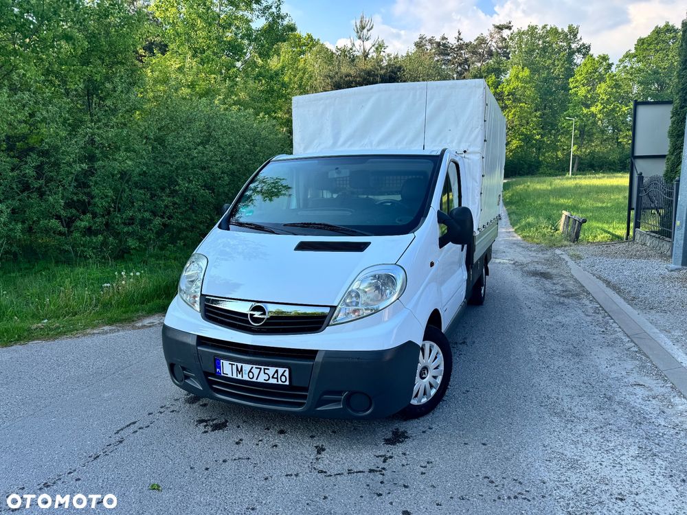 Opel Vivaro - 2