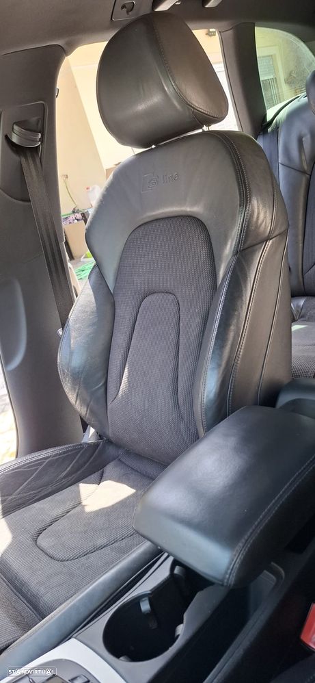 Audi A4 Avant 2.0 TDI DPF S line Sport Pack (plus) - 10