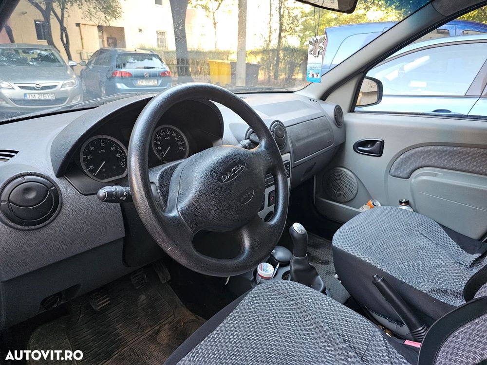 Dacia Logan Express 1.5 dCi - 7