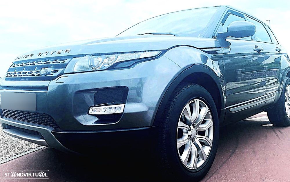 Land Rover Range Rover Evoque 2.2 eD4 Pure Tech - 1
