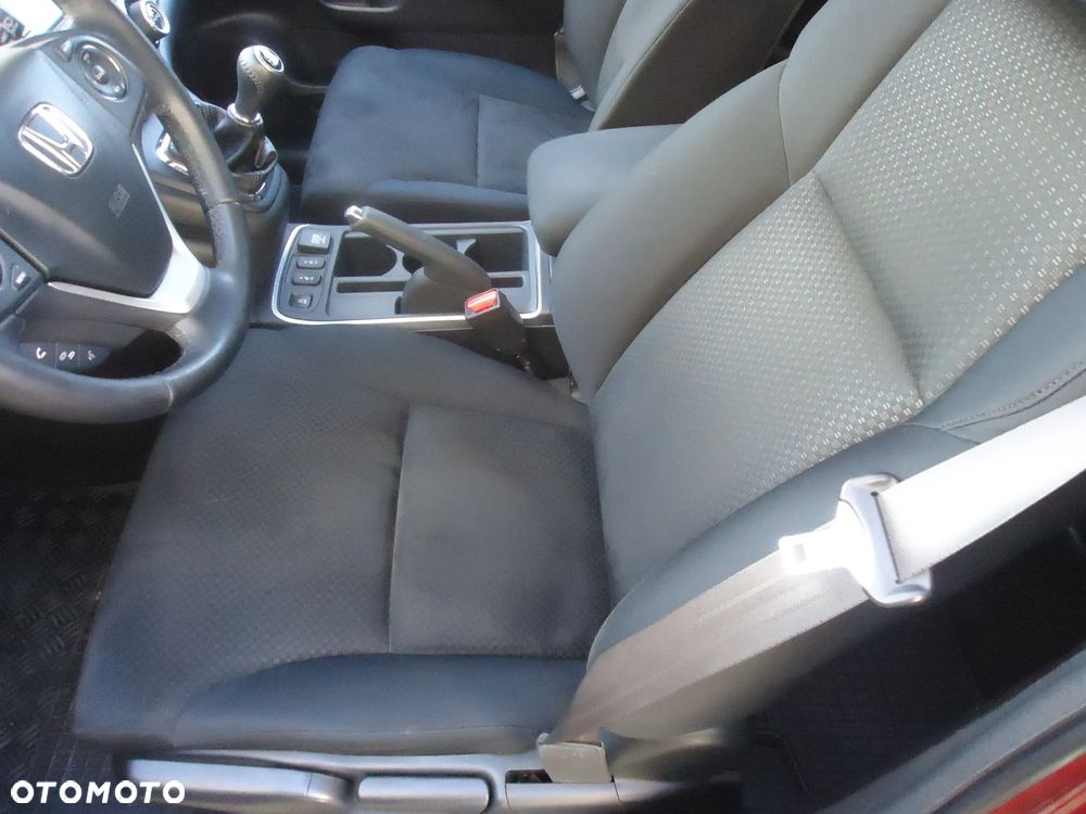 Honda CR-V 2.0 Elegance Plus - 17