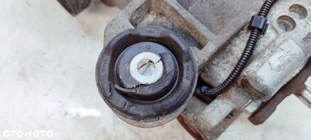 MOST DYFERENCJAŁ TYŁ HALDEX AUDI VOLKSWAGEN SEAT SKODA 0AV525010 0AV525554B - 7