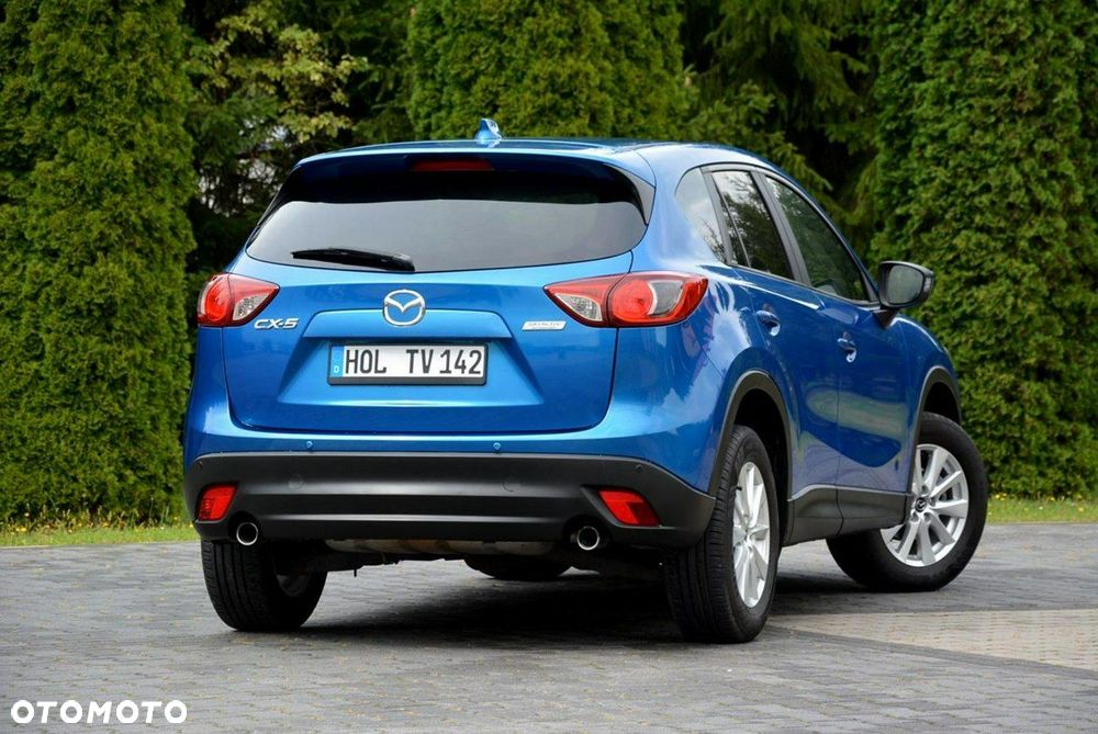 Mazda CX-5 SKYACTIV-G 165 Edition 100 - 15
