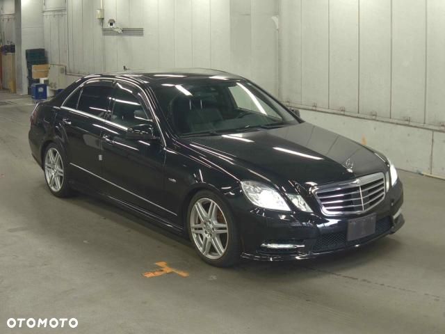 Mercedes-Benz Klasa E 350 7G-TRONIC - 1