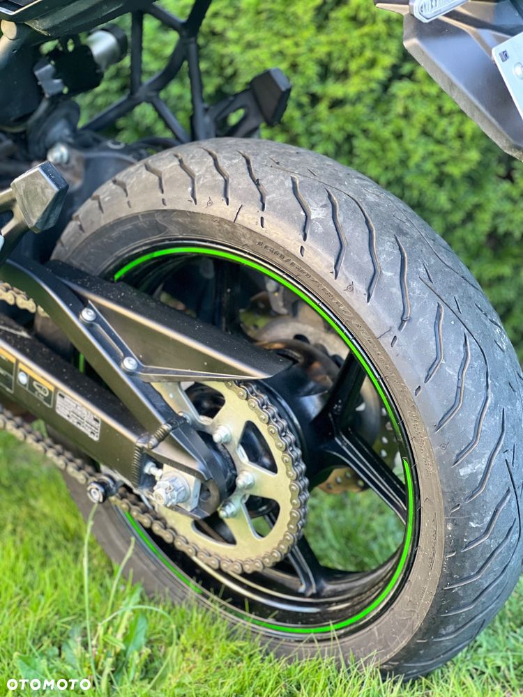 Kawasaki Versys 650 - 16