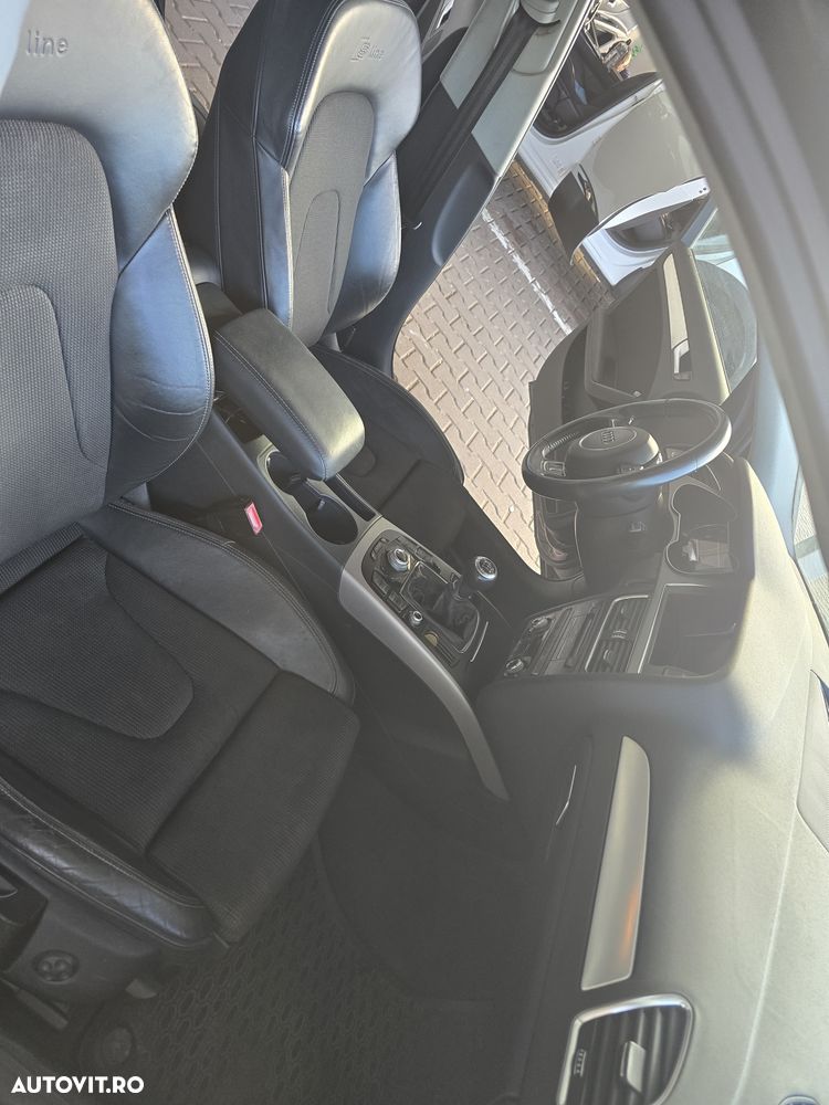 Audi A4 Limuzina - 8