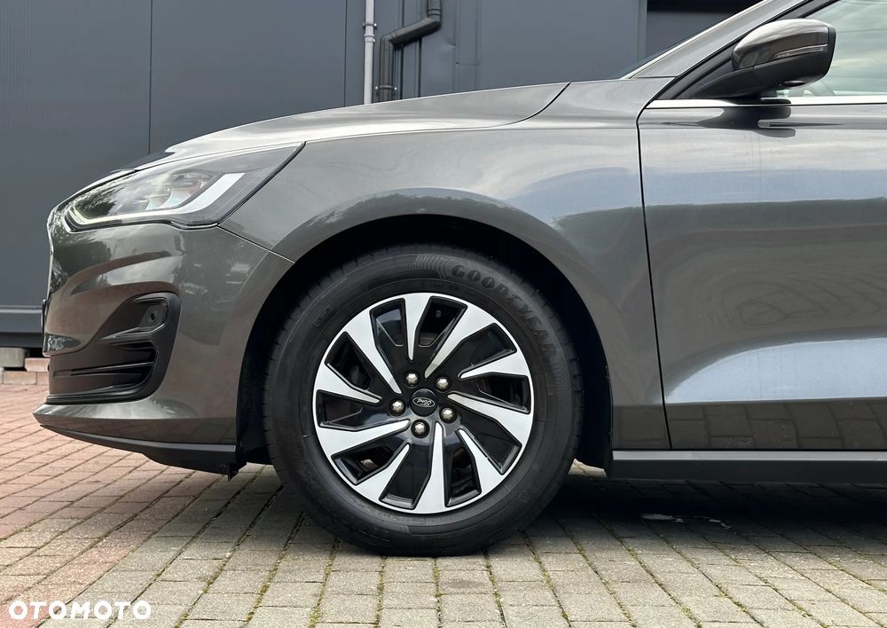 Ford Focus 1.0 EcoBoost Titanium X - 17