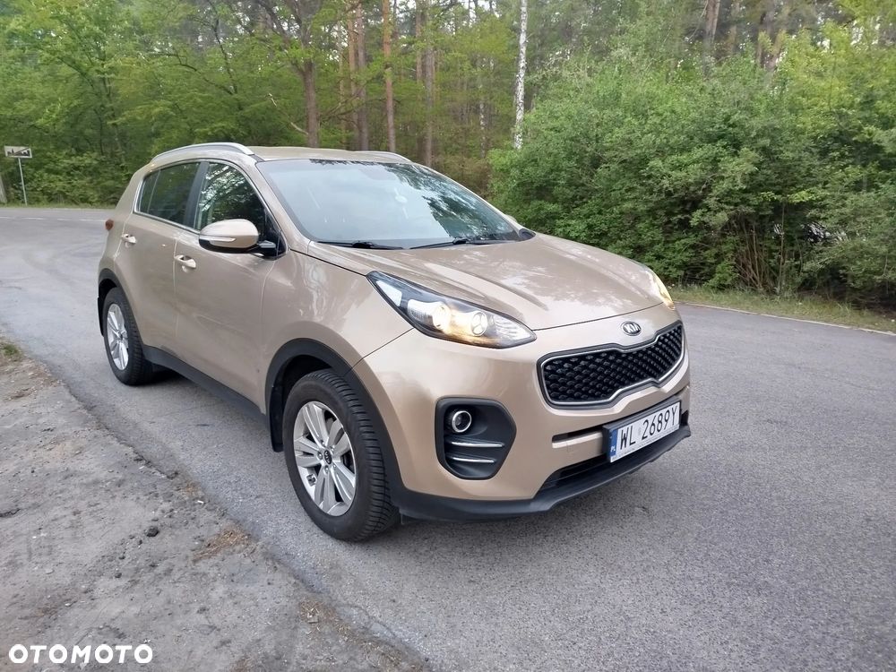 Kia Sportage 1.6 GDI Black Edition 2WD - 4