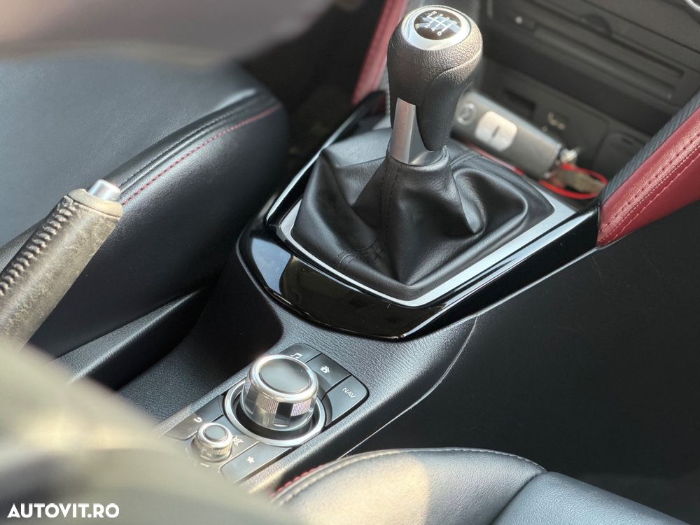 Mazda CX-3 SKYACTIV-D 105 FWD Exclusive-Line - 10