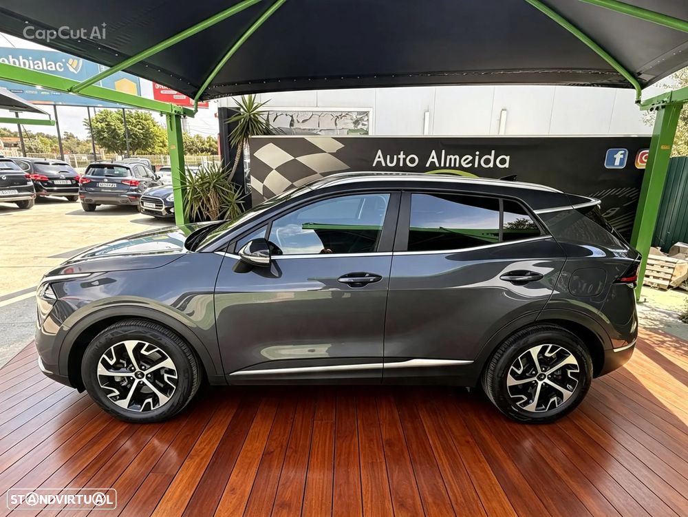 Kia Sportage 1.6 T-GDI Tech 7DCT - 4