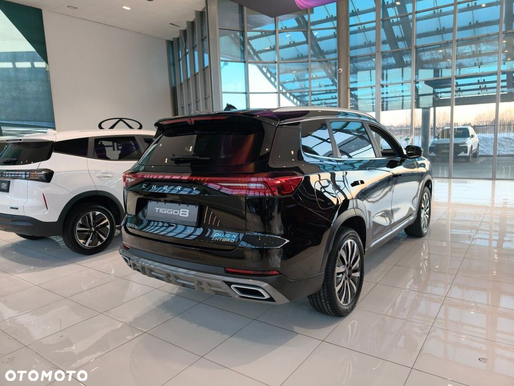 Chery Tiggo 8 - 5
