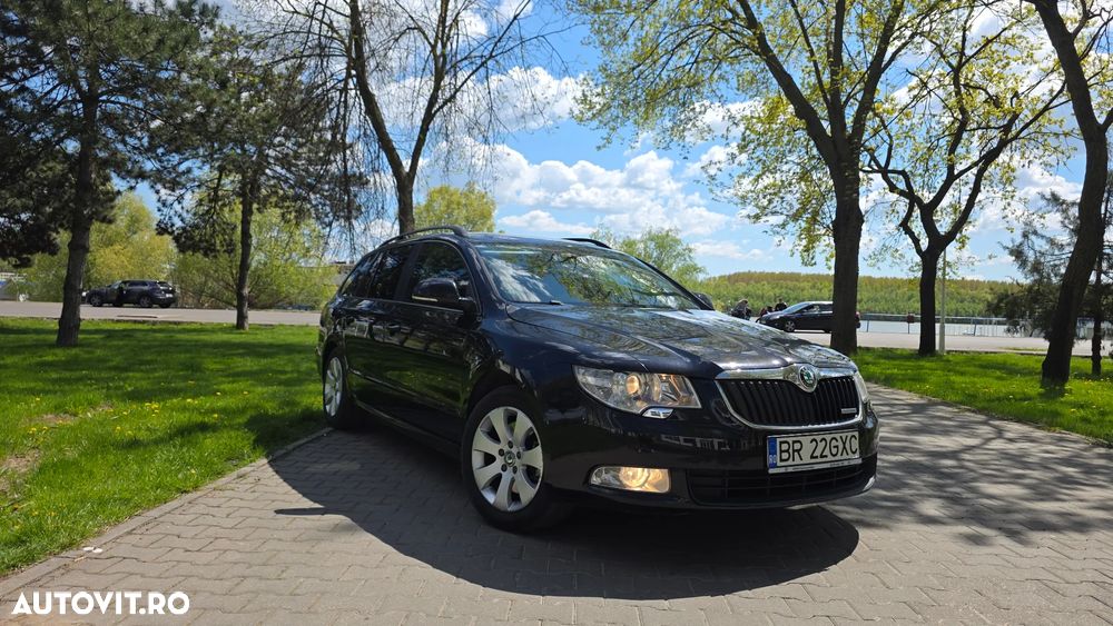 Skoda Superb 1.6 TDI Ambition - 8