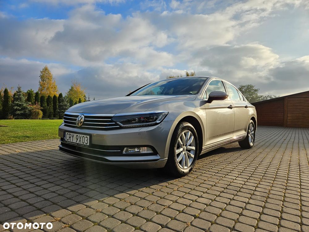 Volkswagen Passat 1.8 TSI BMT Comfortline DSG - 1