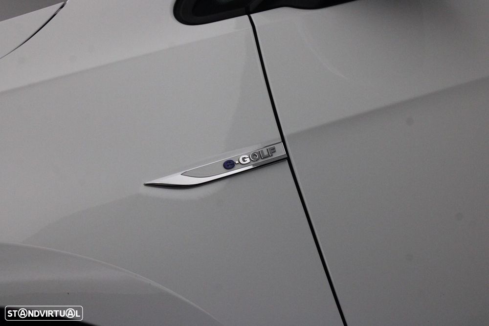 VW e-Golf AC/DC - 40