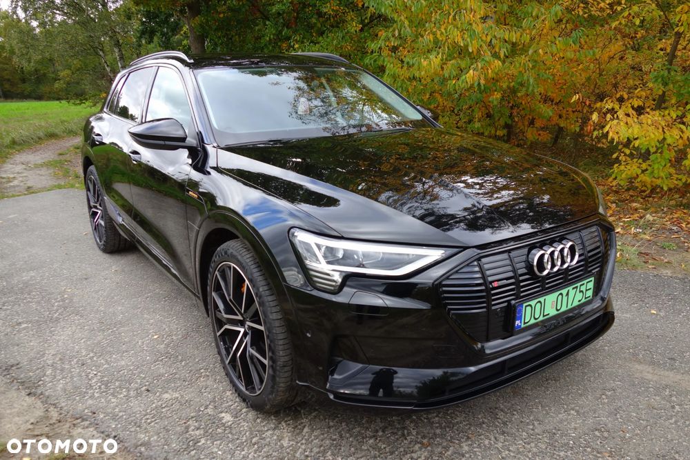 Audi e-tron 50 Quattro advanced - 35