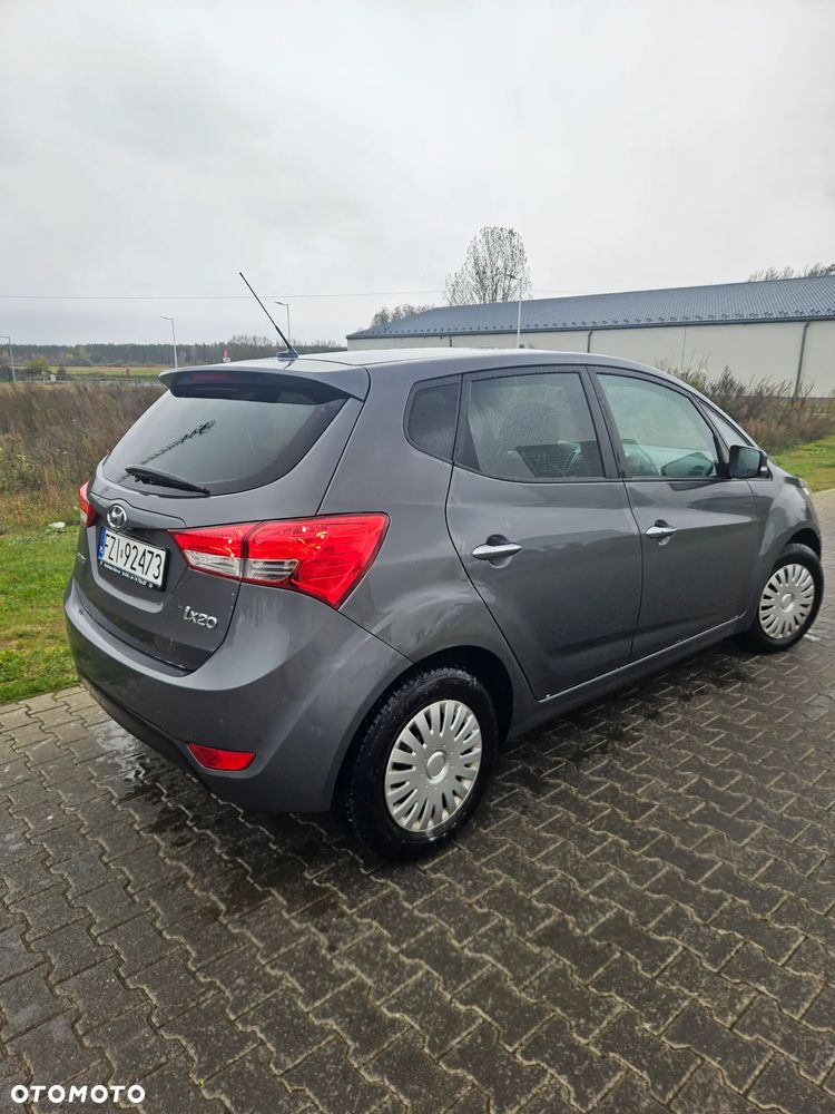 Hyundai ix20 - 6