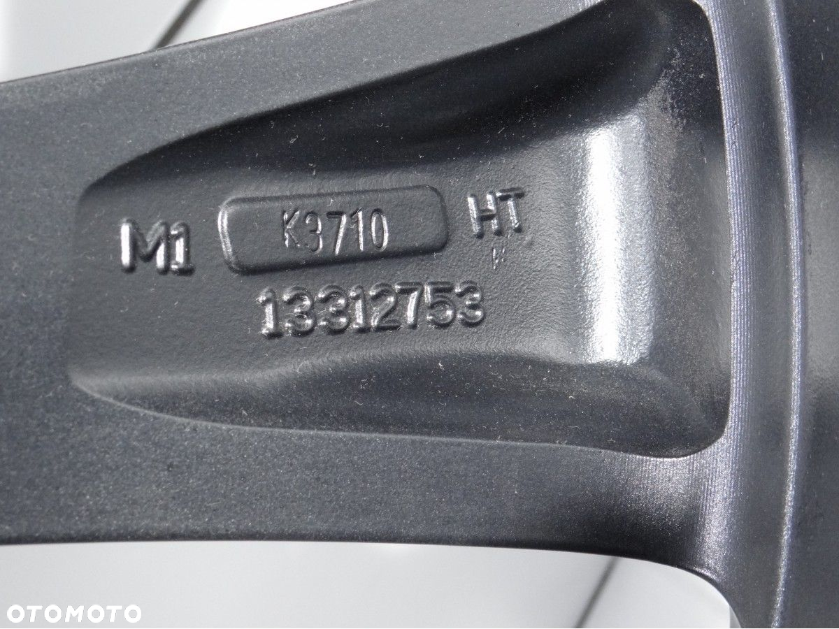 Koła letnie OPEL    20" OPEL ASTRA J GTC - 8