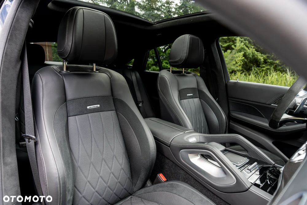 Mercedes-Benz GLE AMG 63 S 4Matic+ AMG Speedshift TCT 9G - 22