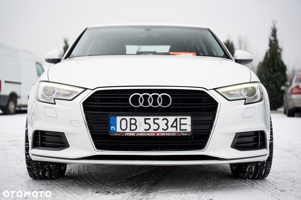 Audi A3 Limousine 2.0 TDI sport - 18