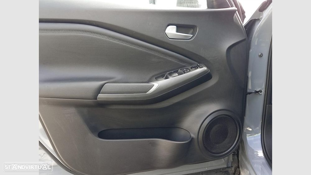 Nissan Juke 1.0 DIG-T N-Connecta NAV. DCT - 11