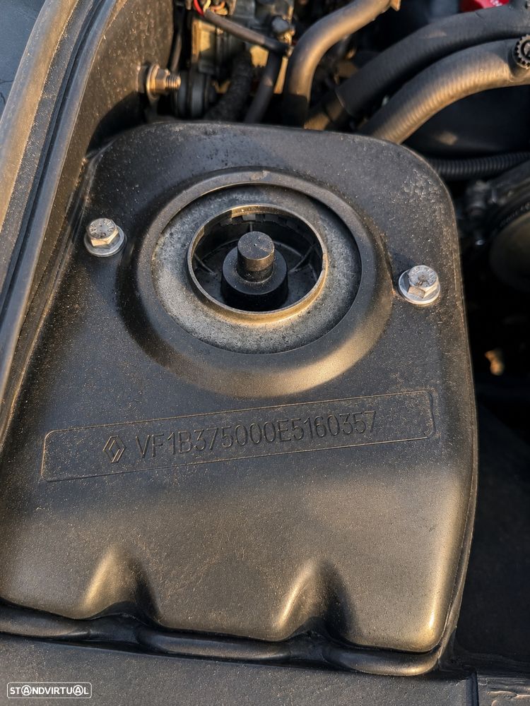 Renault 11 1.4 Turbo - 29
