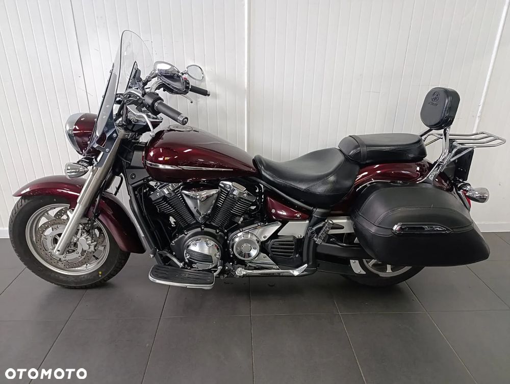 Yamaha Midnight Star - 7