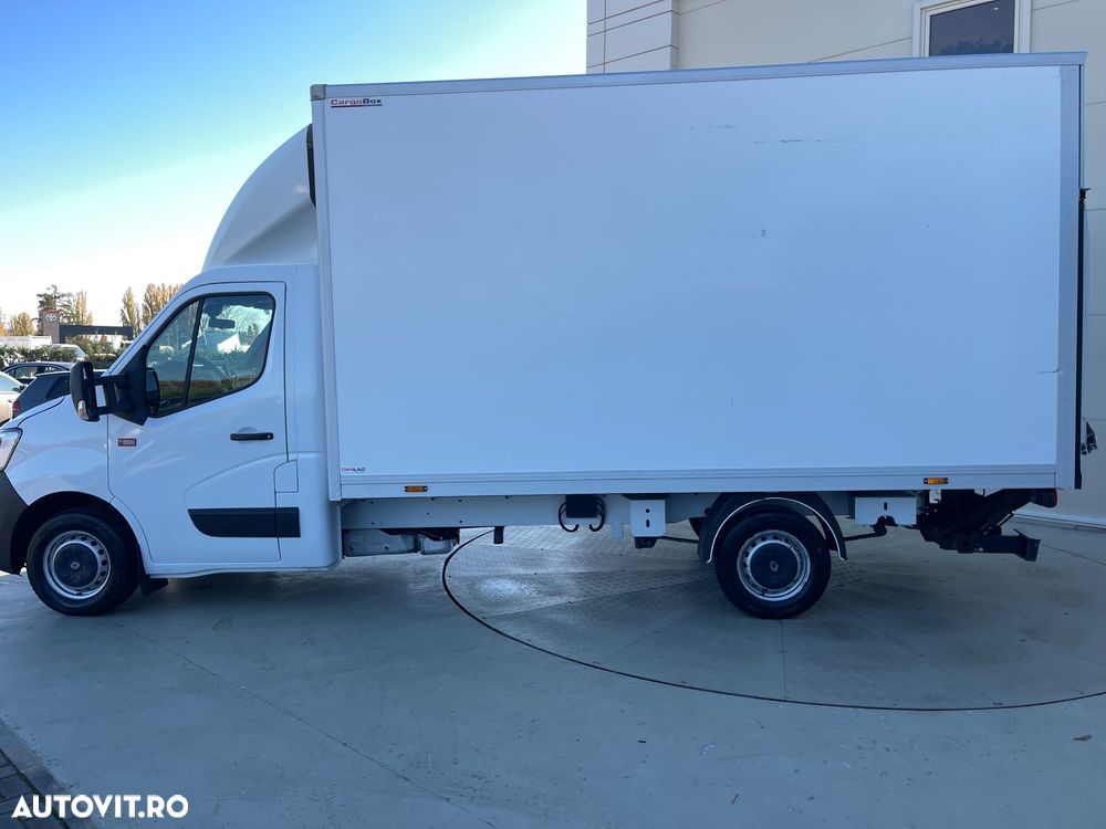 Renault Master DCI165  KOFFER  LIFT - 11