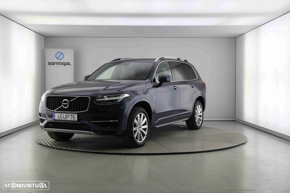 Volvo XC 90 2.0 D4 Momentum - 7