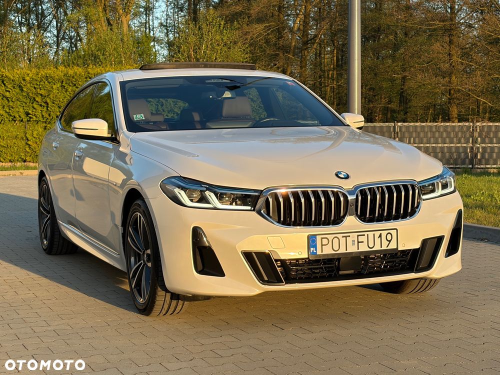 BMW Seria 6 640i xDrive Edycja M Sport - 5