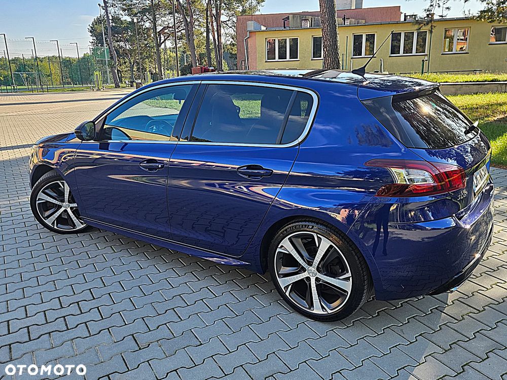 Peugeot 308 BlueHDi 180 EAT6 GT - 4