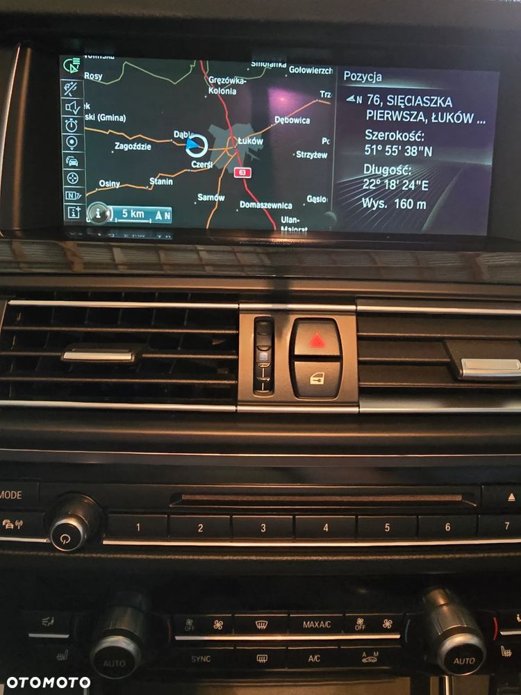 BMW Seria 5 520d Touring Luxury Line - 28