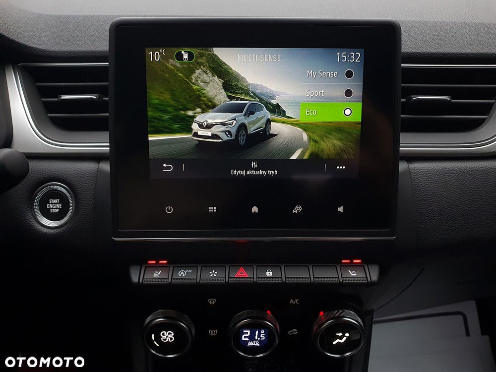 Renault Captur 1.3 TCe mHEV Intens EDC - 18