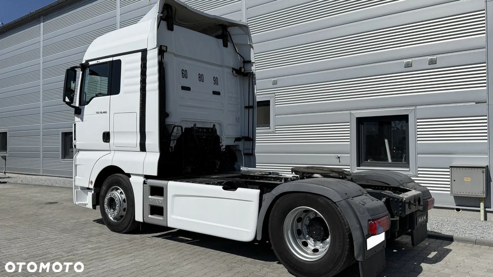 MAN TGX 18.460 - 5