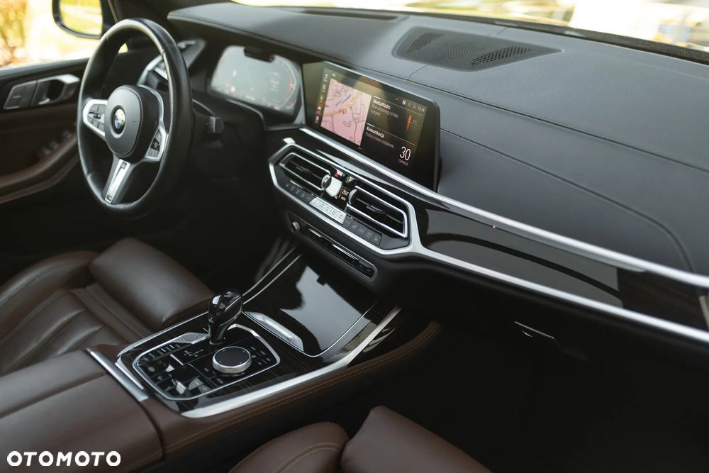 BMW X7 xDrive40d mHEV sport - 30