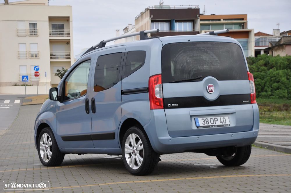 Fiat Fiorino - 3