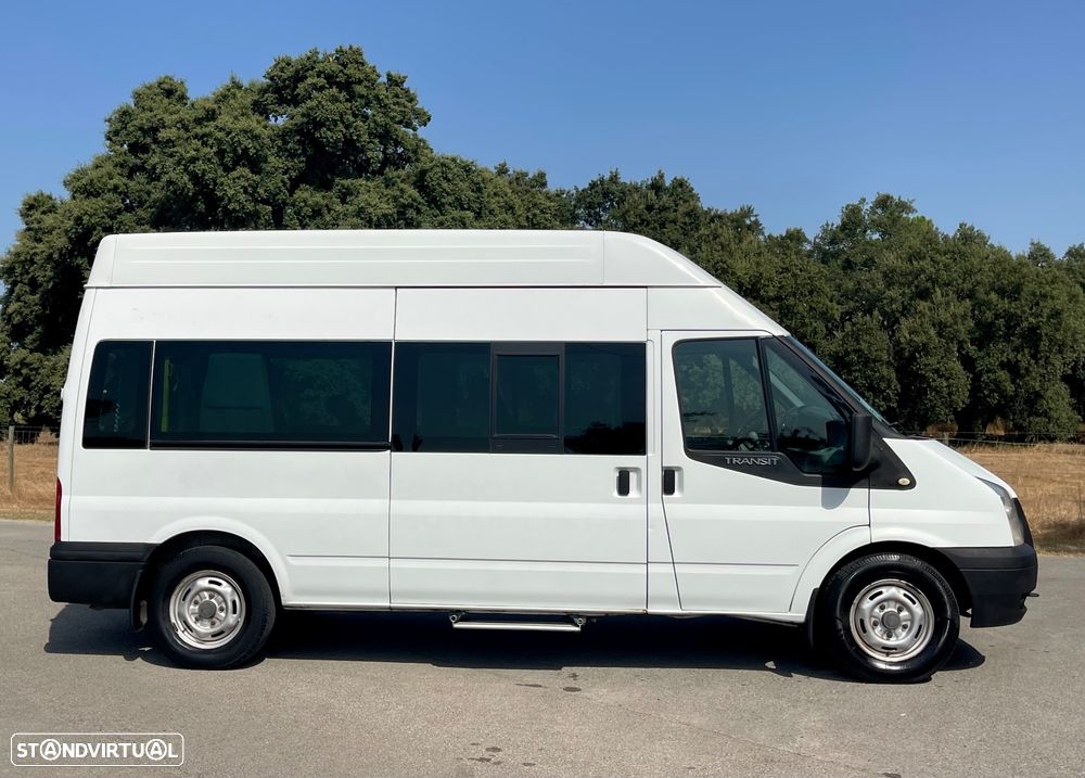 Ford Transit 330L 2.2 TDCi - 4
