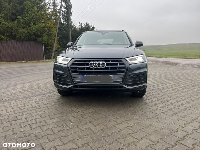 Audi Q5 35 TDI Quattro S tronic - 13