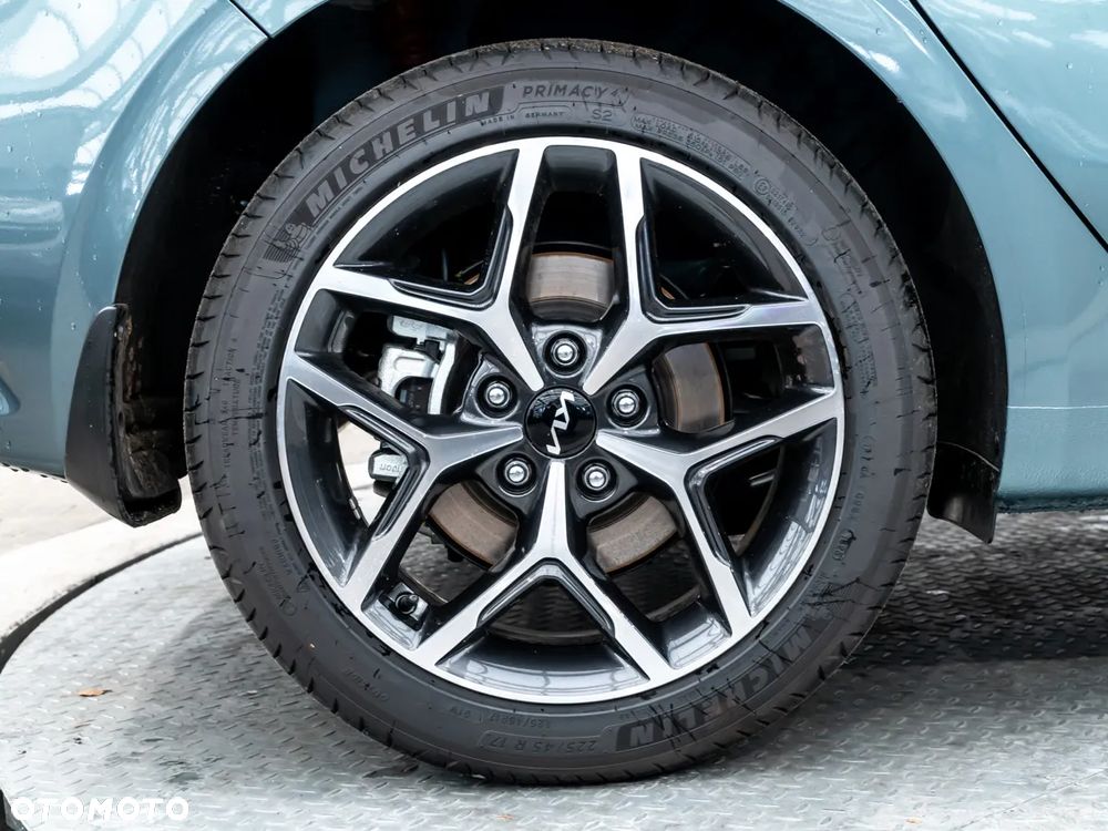 Kia Ceed 1.5 T-GDI Tribute DCT - 8