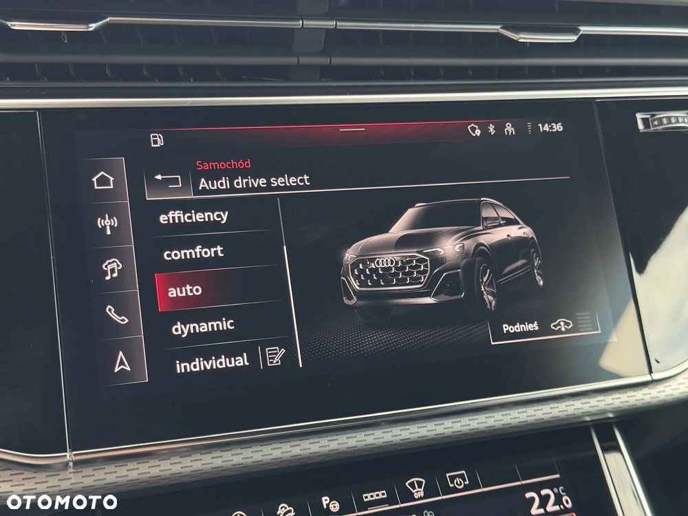 Audi Q8 TDI mHEV 210 kW Quattro Tiptronic - 20