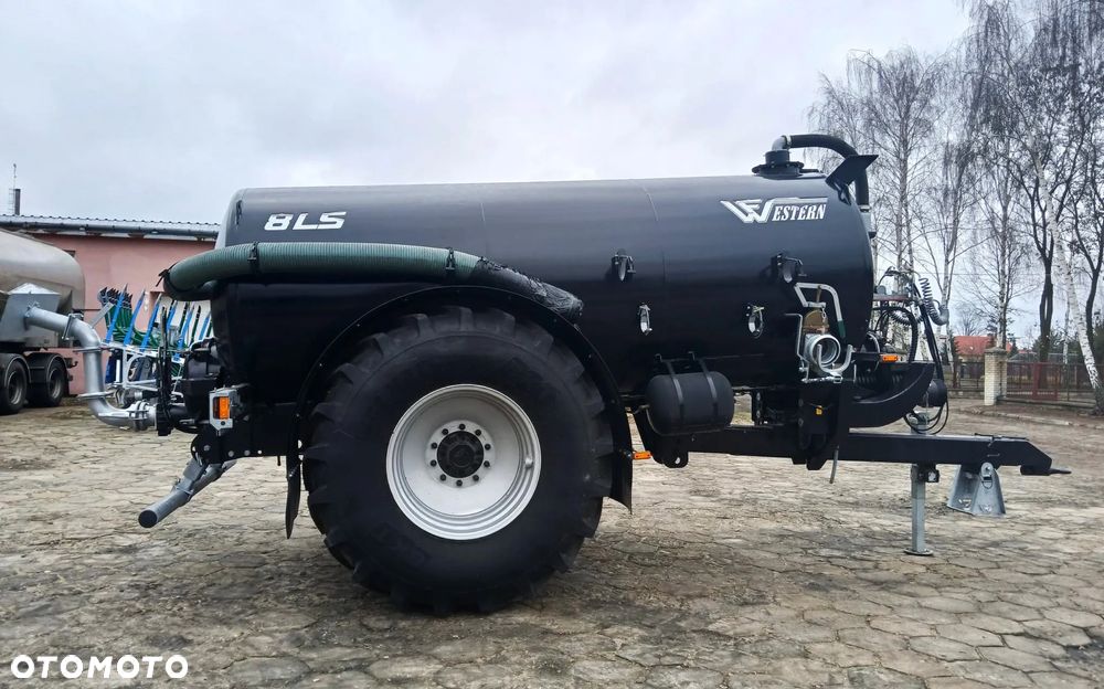 WESTERN WF8LS - 2