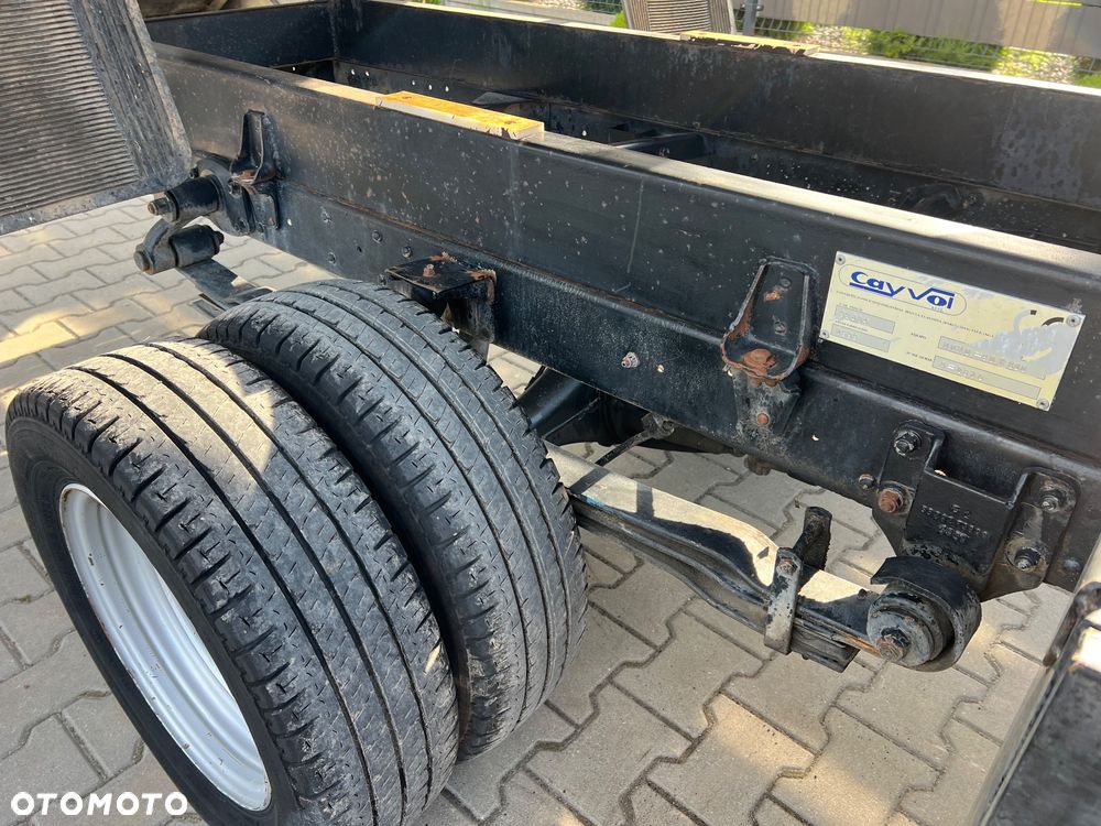 Nissan CABSTAR - 8
