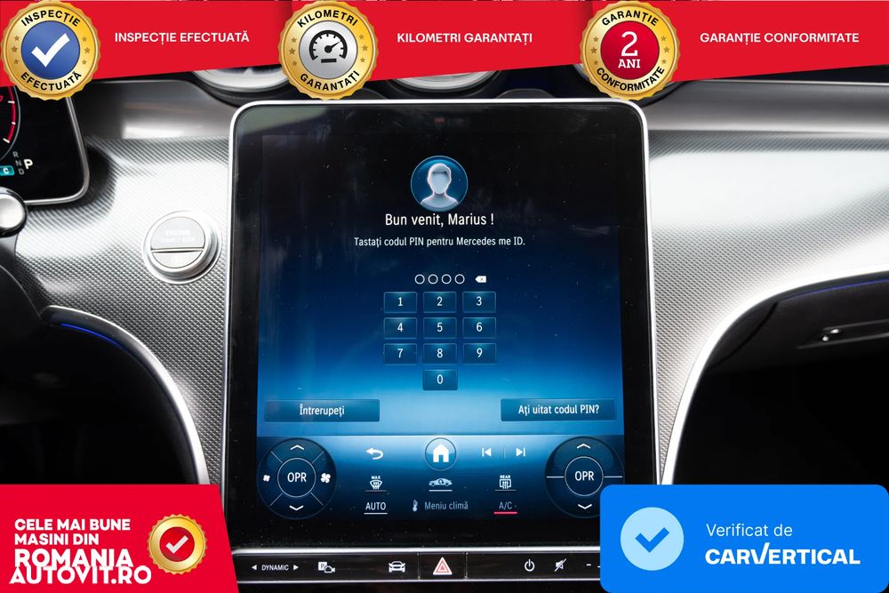 Mercedes-Benz C 300 MHEV T-Modell Aut. - 17