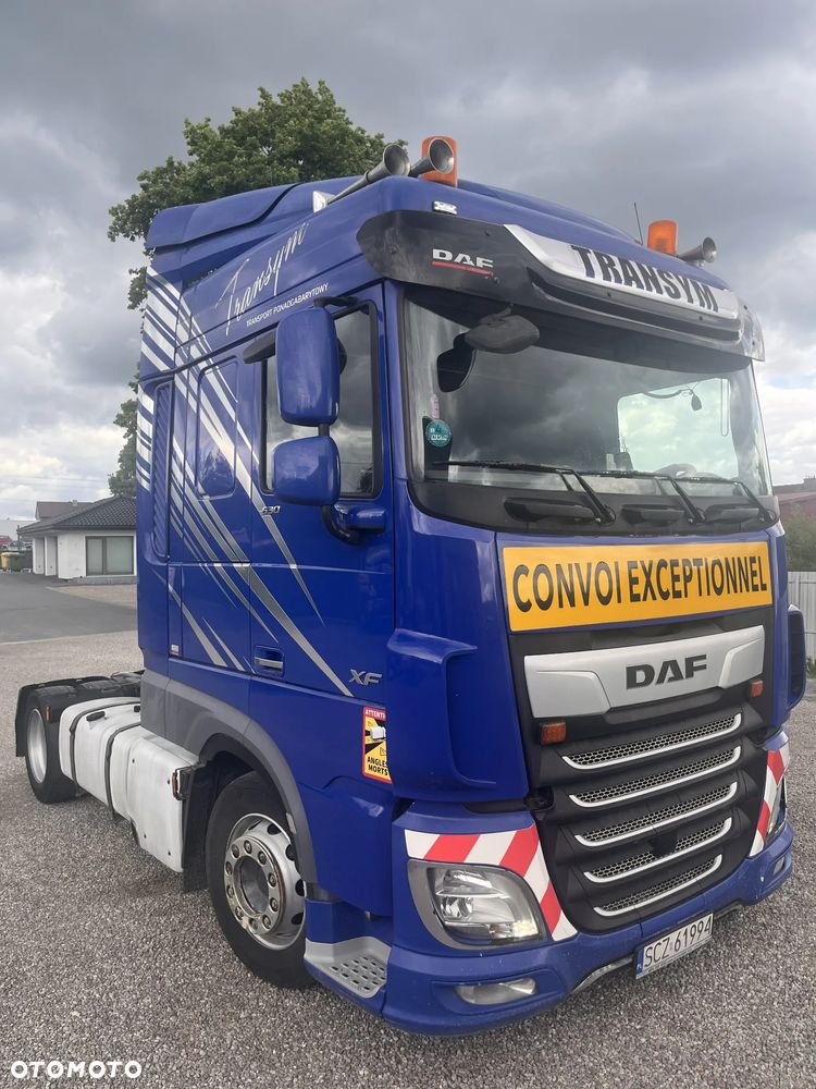 DAF XF 530 - 3