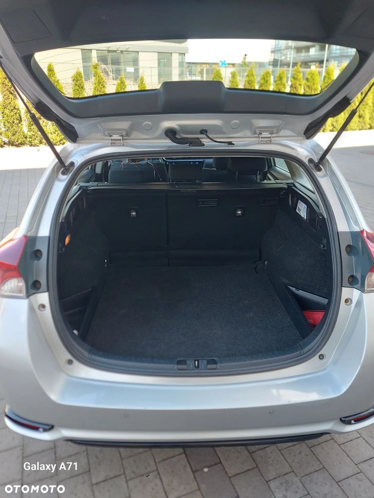 Toyota Auris 1.4 D-4D Active - 5