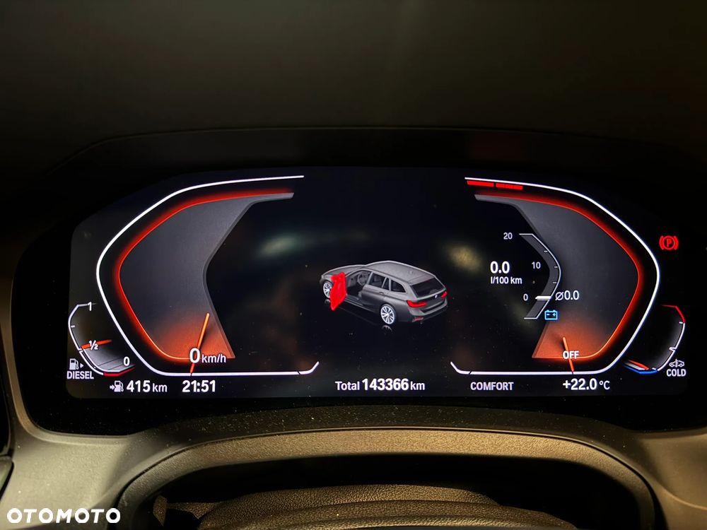 BMW Seria 3 320d Sport Line - 21