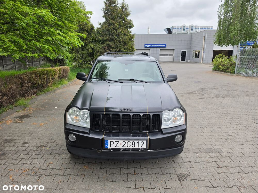 Jeep Grand Cherokee 3.0 CRD Limited - 2