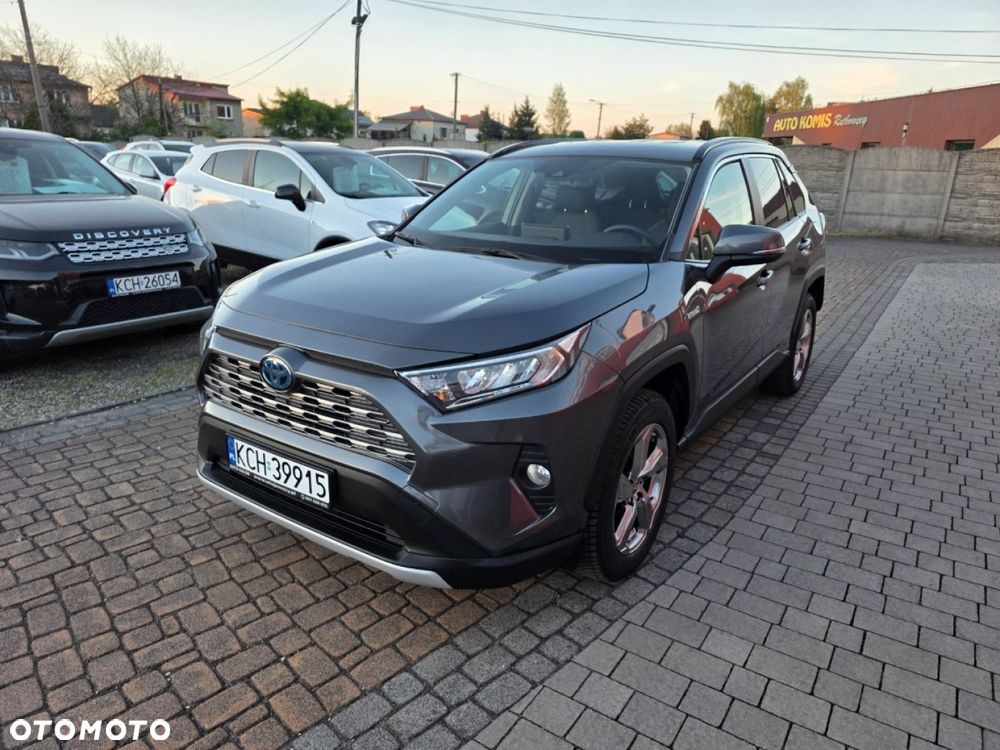 Toyota RAV4 - 1