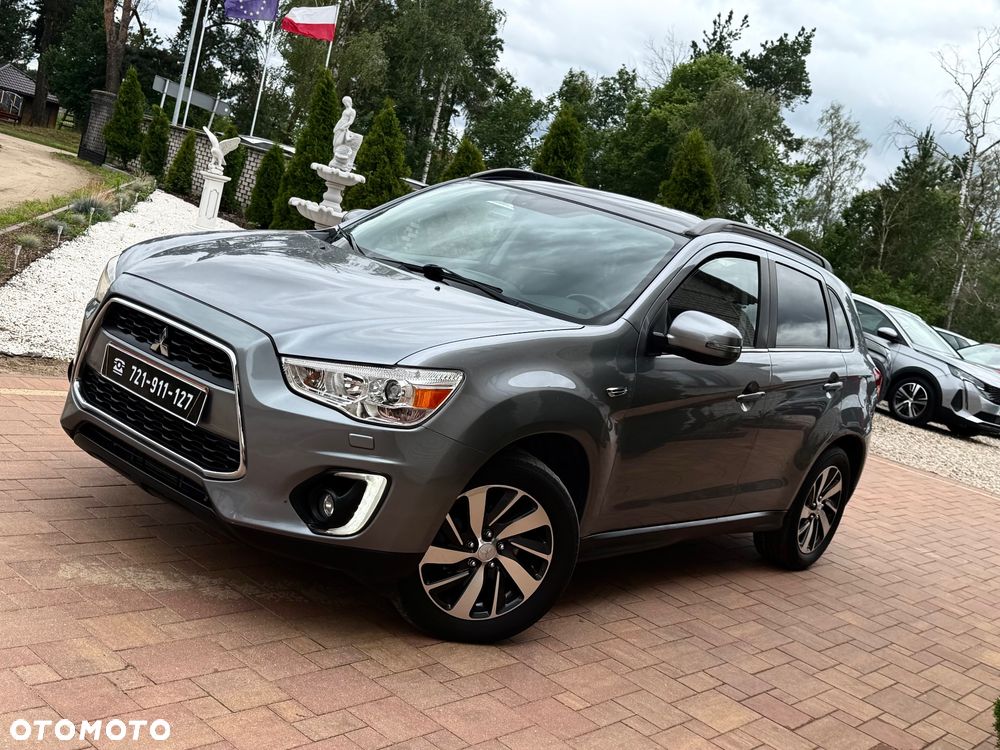 Mitsubishi ASX 1.8 DI-D 4WD Comfort Edition - 10