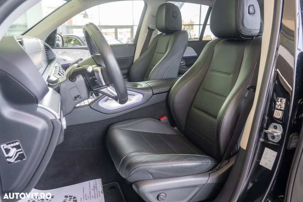 Mercedes-Benz GLE 450 d 4Matic 9G-TRONIC AMG Line Advanced Plus - 28
