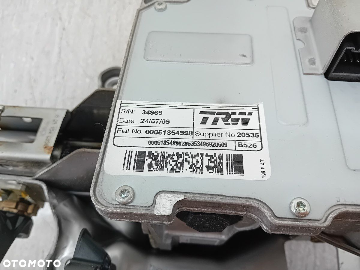 WSPOMAGANIE ELEKTRYCZNE, PION FIAT BRAVO II 00051854998 1.6 JTD - 7